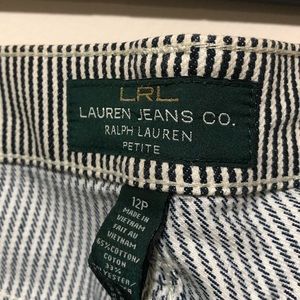 Lauren Jeans by Ralph Lauren